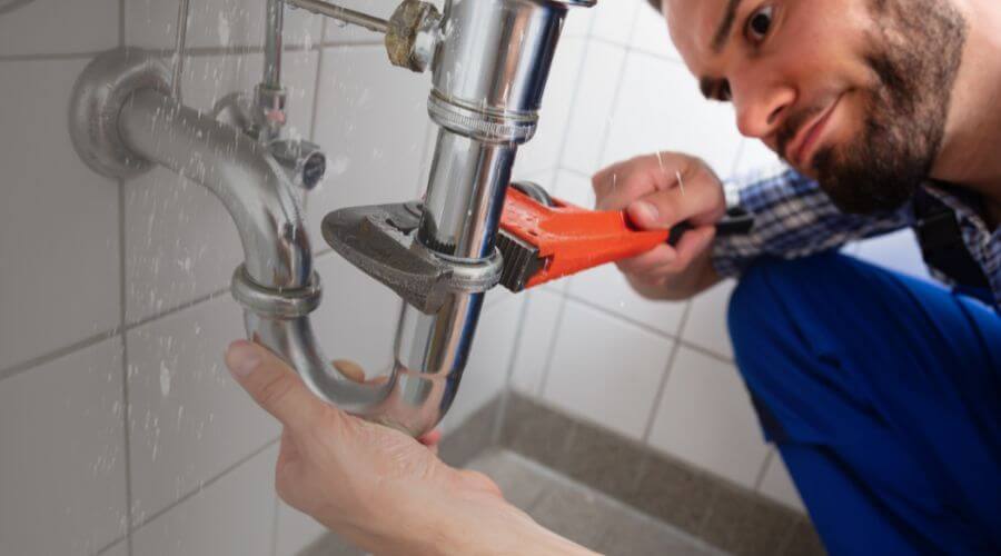 Professional same day plumber services in Violet Hill, AR